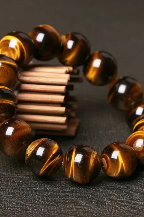 Tiger’s eye Stone Bracelets Bangle