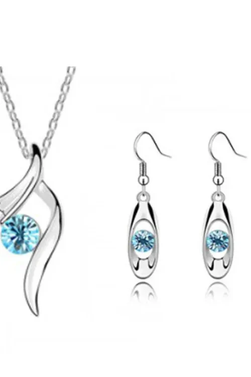 Jewelry Sets – Necklaces Pendants Dangle Earrings