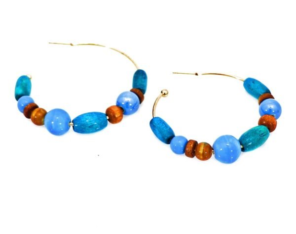 Jewellery > Women's Jewellery > EarringsColorful beads earrings