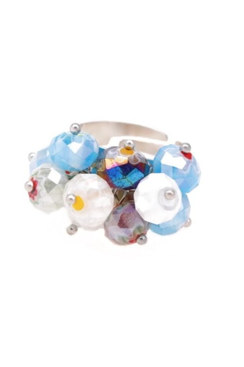 Blue ring