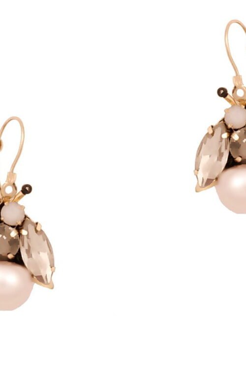 Fly earrings