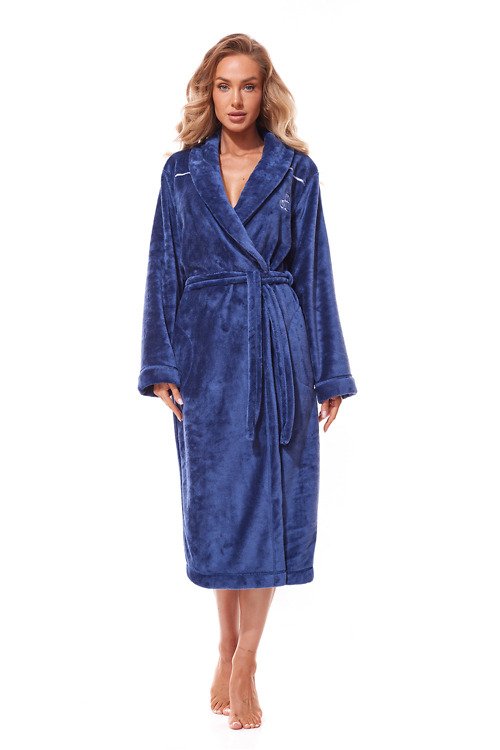 Peignoir long