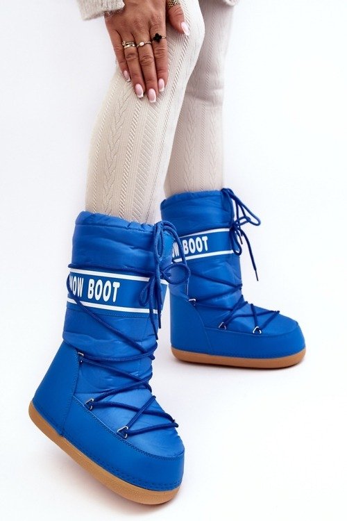 bottes de neige – Step in style