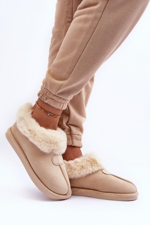 Pantoufles – Step in style