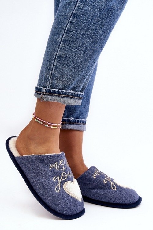 Pantoufles – Step in style