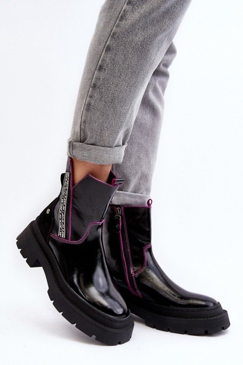 Chussures basses à talons – Step in style