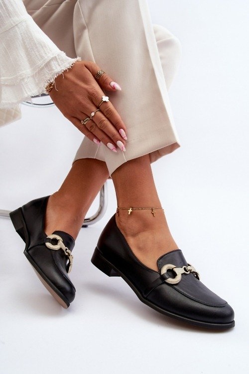 Moccasins – Step in style
