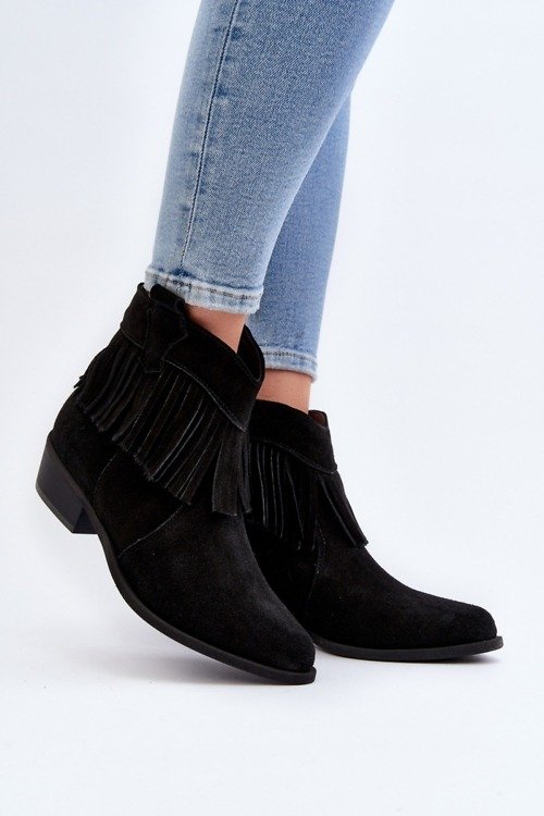Bottes à talons – Step in style