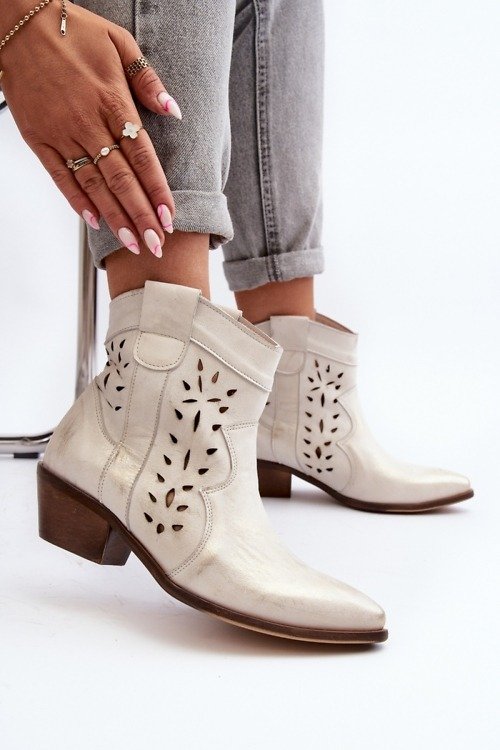 Bottes à talons Step in style