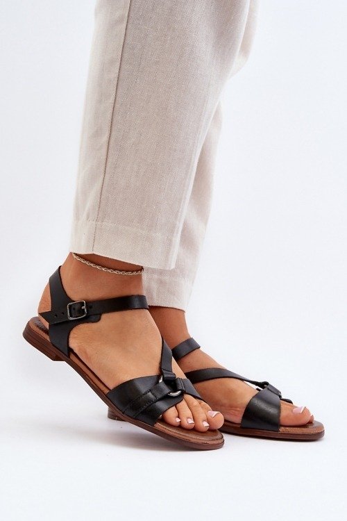 Sandales – Step in style