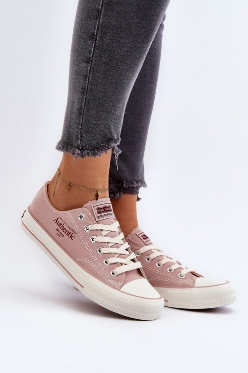 Baskets – Step in style