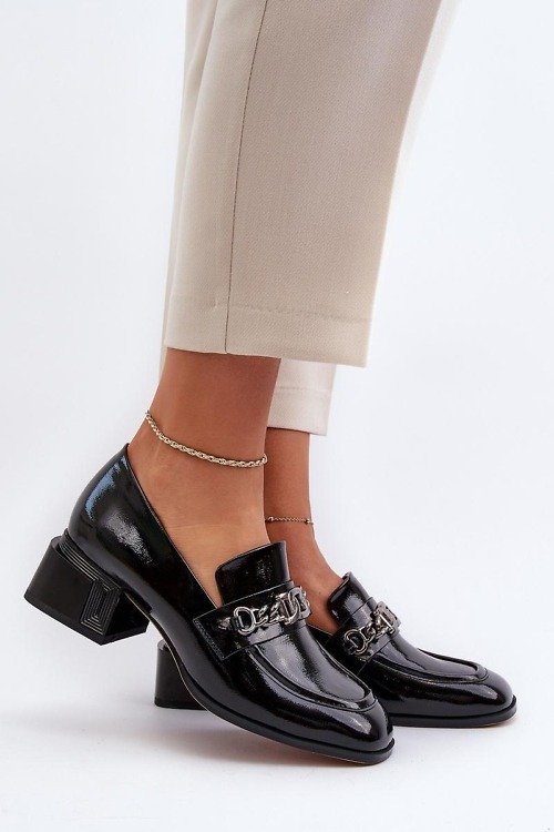 Escarpins à talons – Step in style