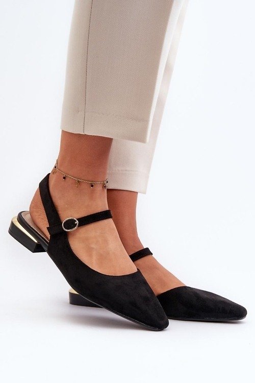 Ballerine – Step in style