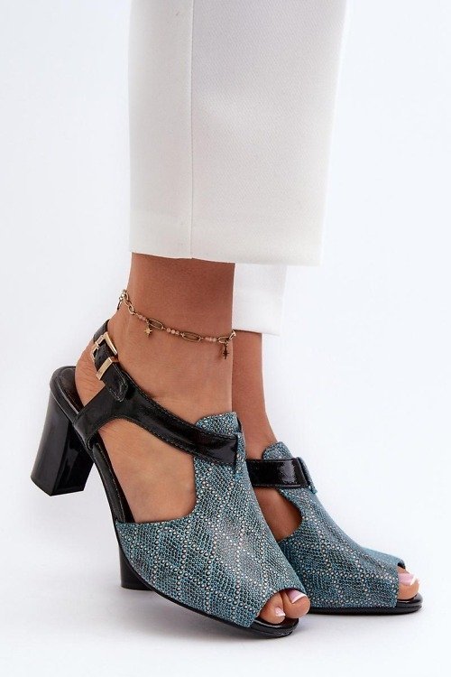 Clacquettes – Step in style