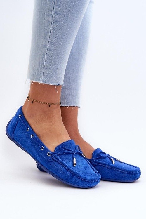 Moccasins – Step in style