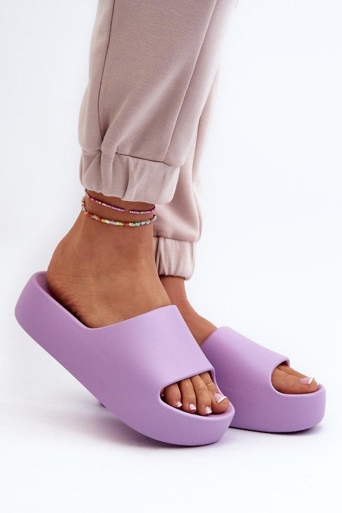 Clacquettes – Step in style
