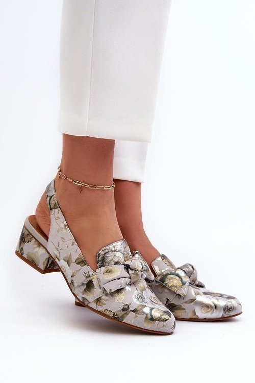 Sandales à talons – Step in style