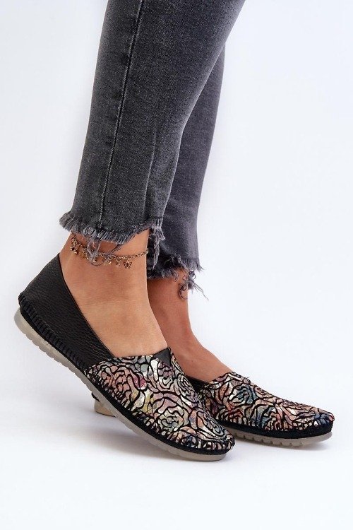 Ballerine – Step in style
