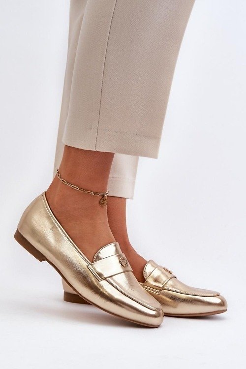 Moccasins – Step in style
