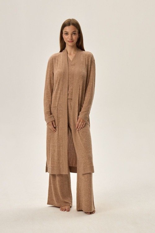 Peignoir long – Henderson