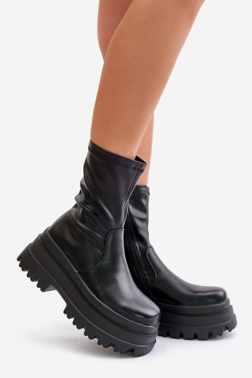 Bottes – Step in style