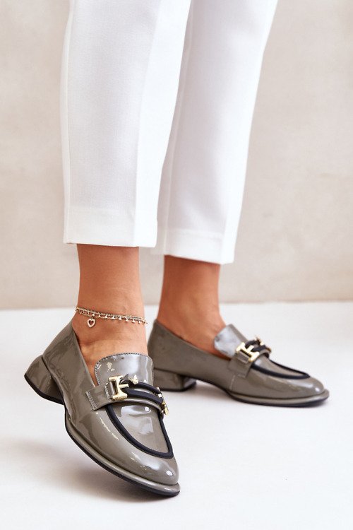 Chussures basses à talons – Step in style
