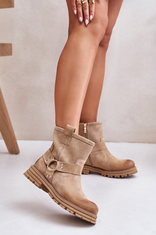Bottes – Step in style