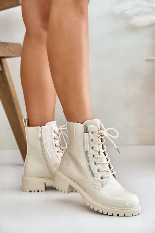 Bootie – Step in style