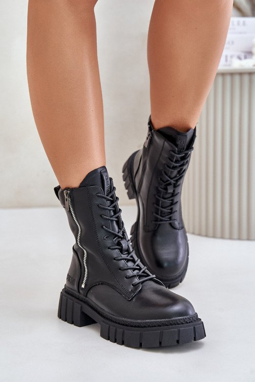 Bootie – Step in style