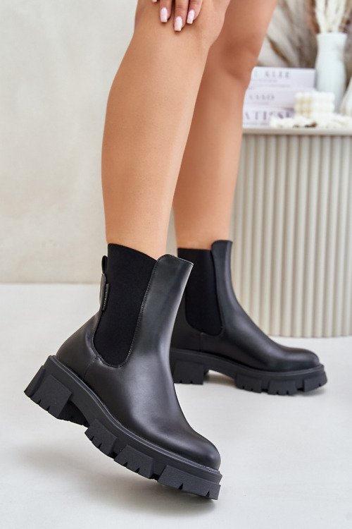 Jodhpur chaussures – Step in style