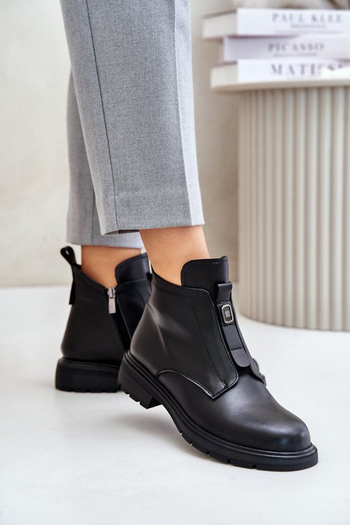 Bottes – Step in style