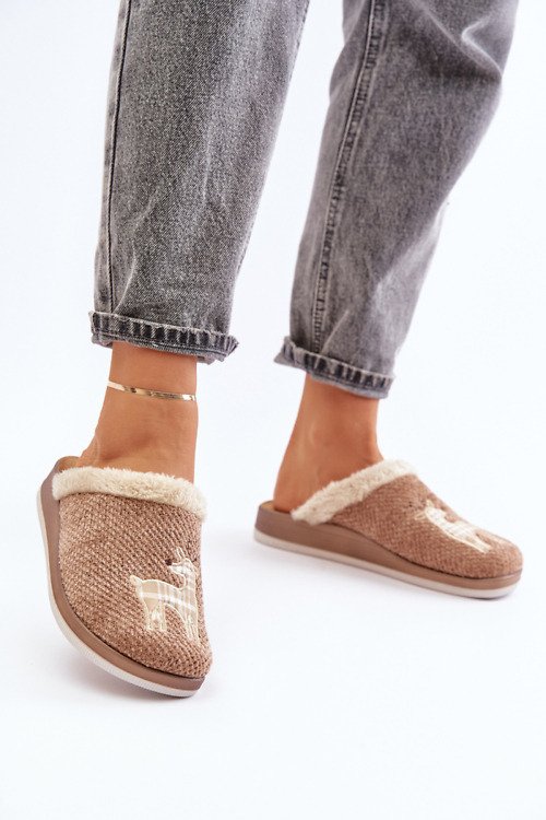 Pantoufles – Step in style