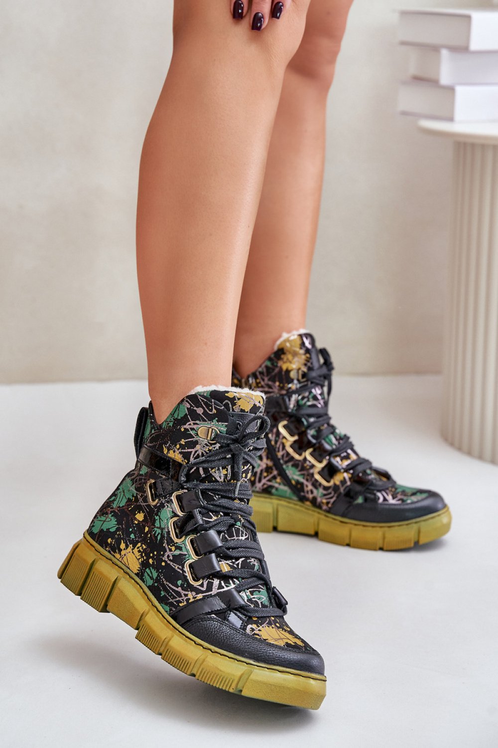 Bottes et boots