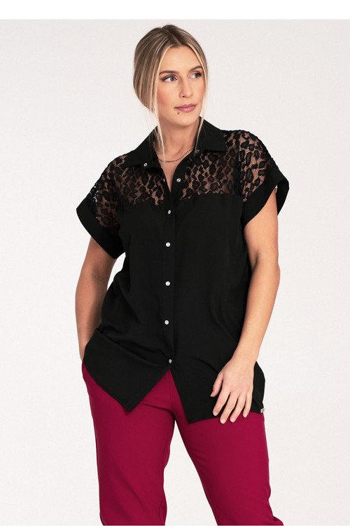 Chemise manche courte Figl