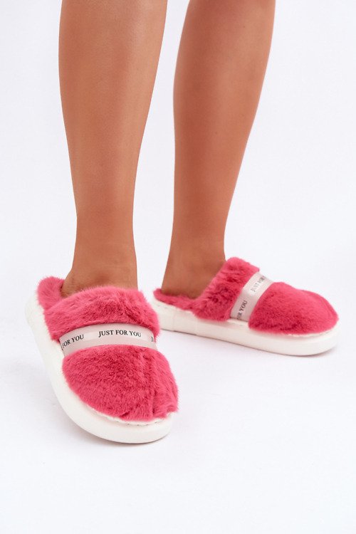 Pantoufles – Step in style