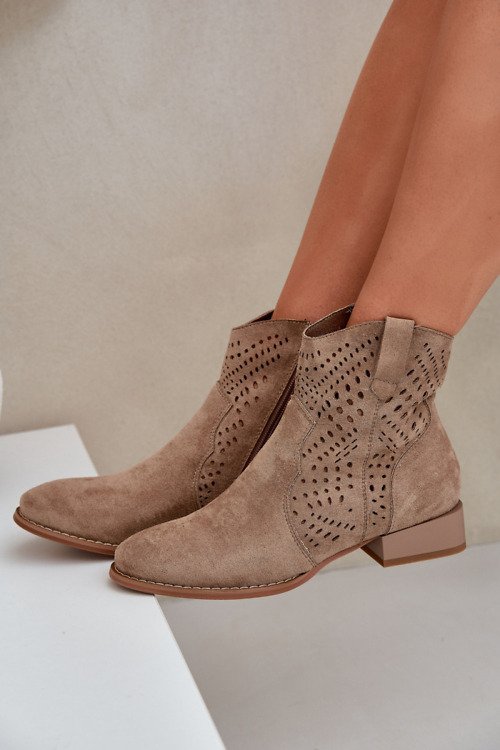 Bottes à talons – Step in style
