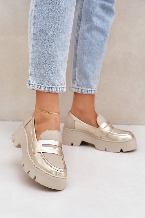 Moccasins – Step in style