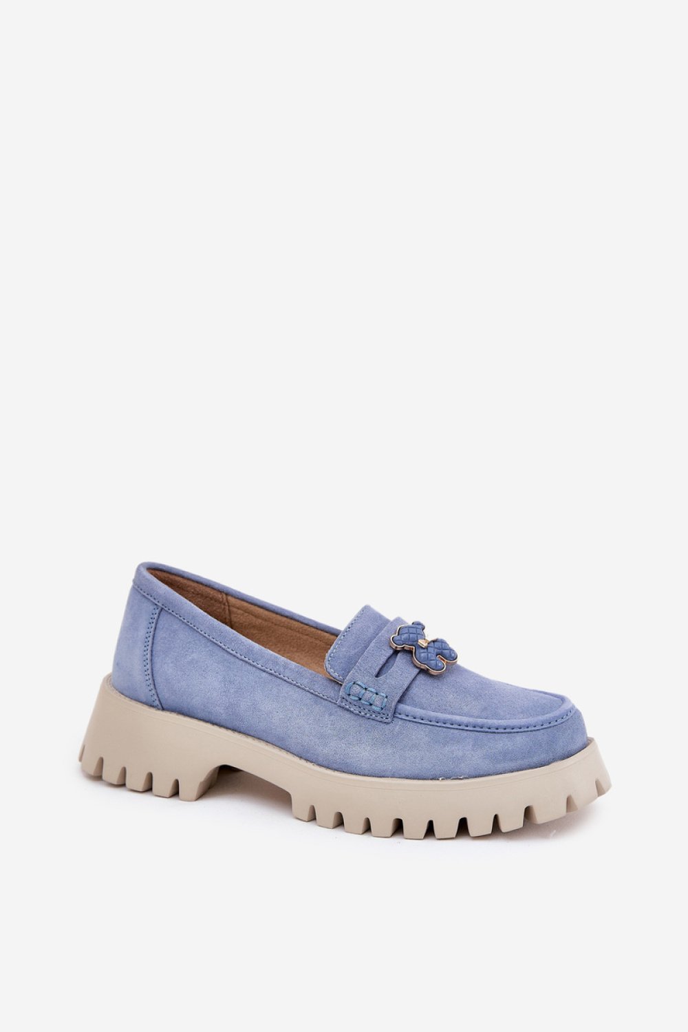 Moccasins Step in style