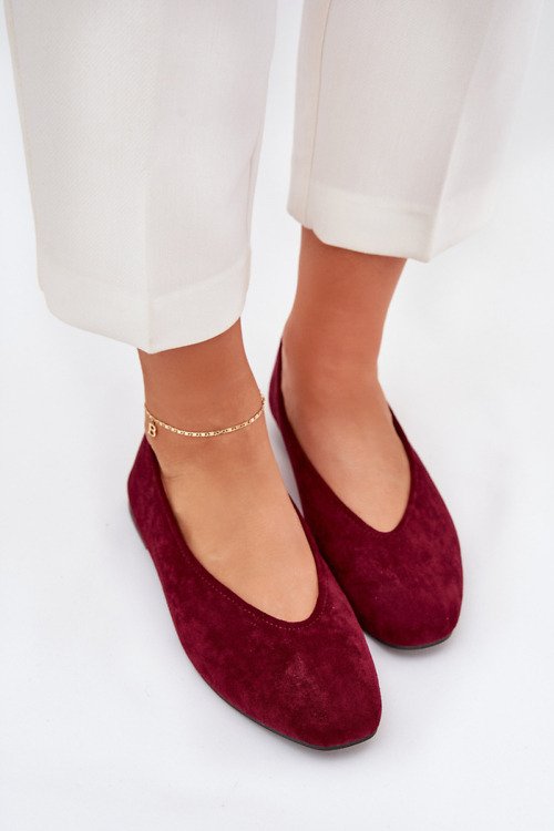 Ballerine – Step in style