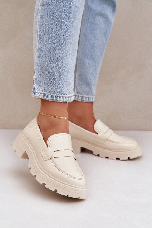 Moccasins Step in style