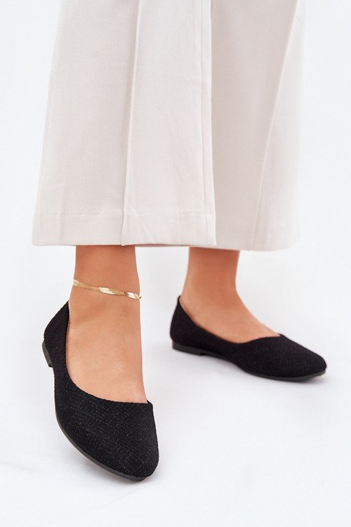 Ballerine Step in style