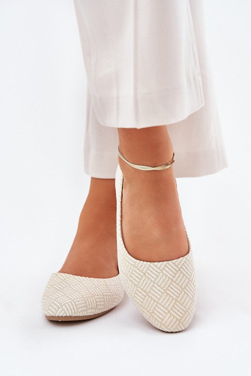 Ballerine Step in style