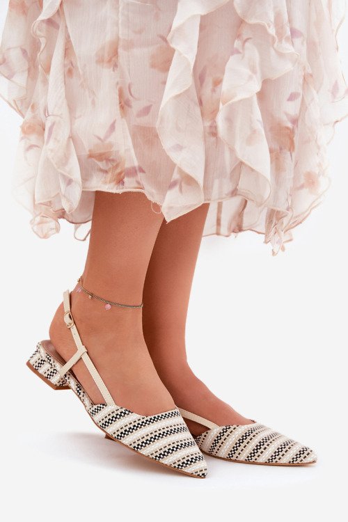 Ballerine Step in style