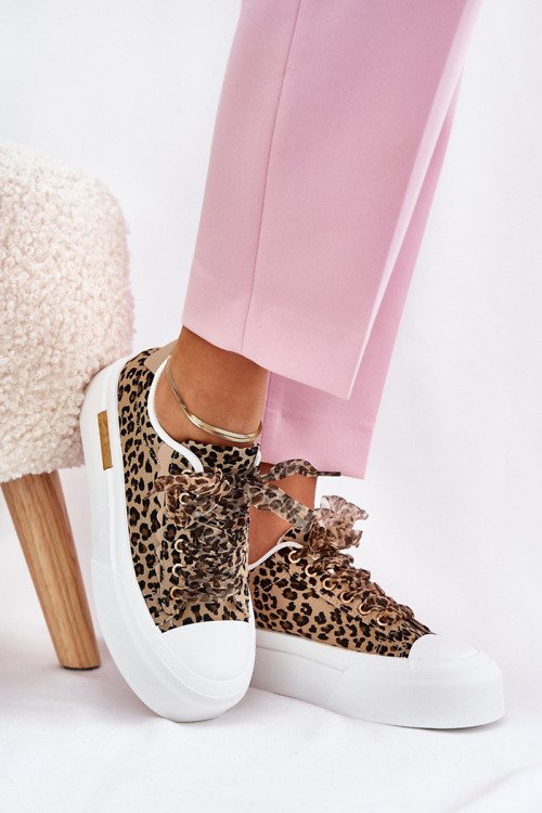 Baskets Step in style