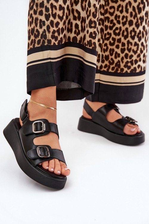 Sandales – Step in style
