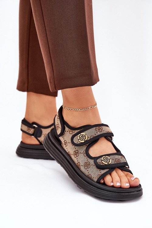 Sandales Step in style