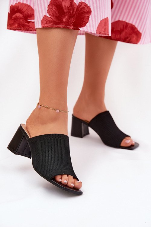 Clacquettes Step in style