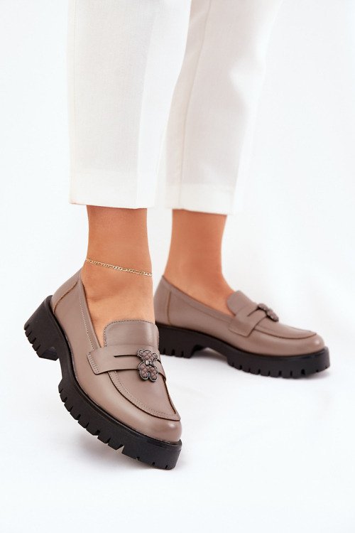 Moccasins Step in style