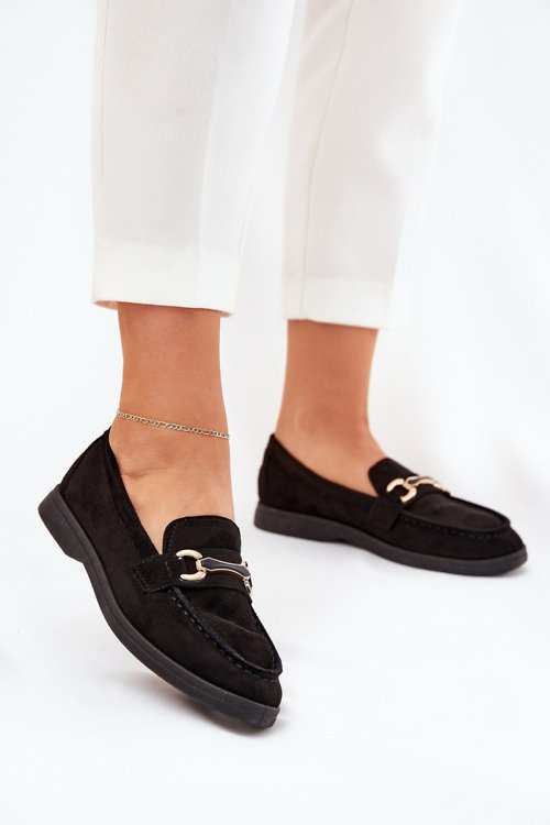 Moccasins – Step in style