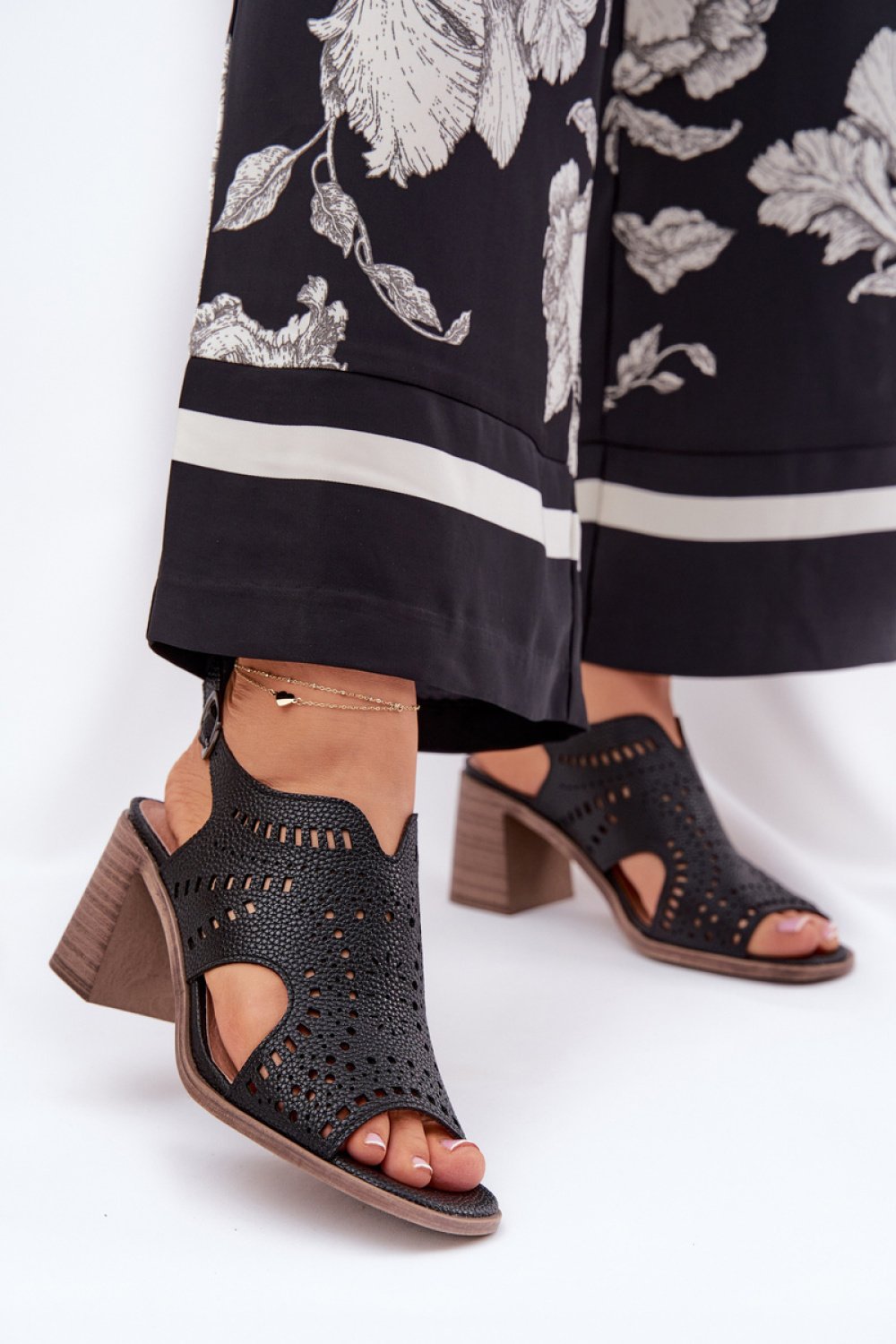 Sandales et mules